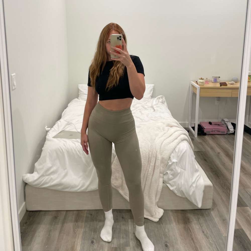 Stacci athletics scrunch leggings ❤️‍🔥